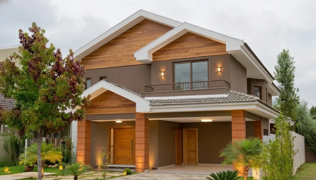 Casa de 3 dormitorios con patio — Concepción — foto 1